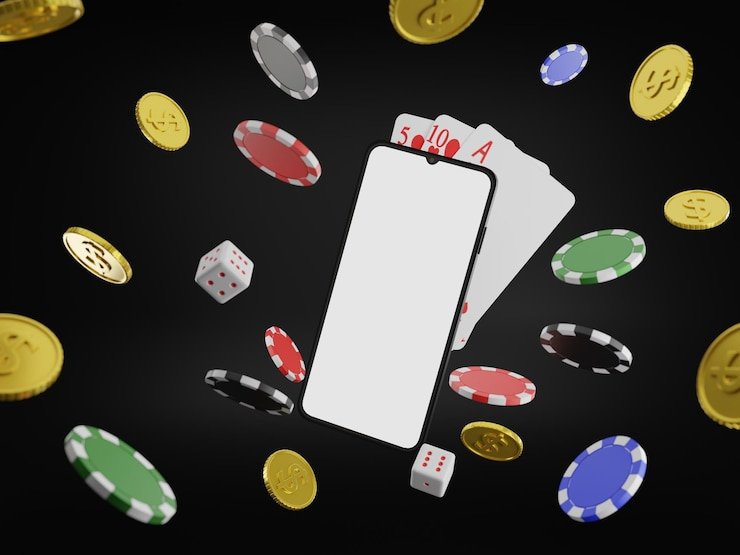 kembang128 slot mobile app interface on Android and iOS devices