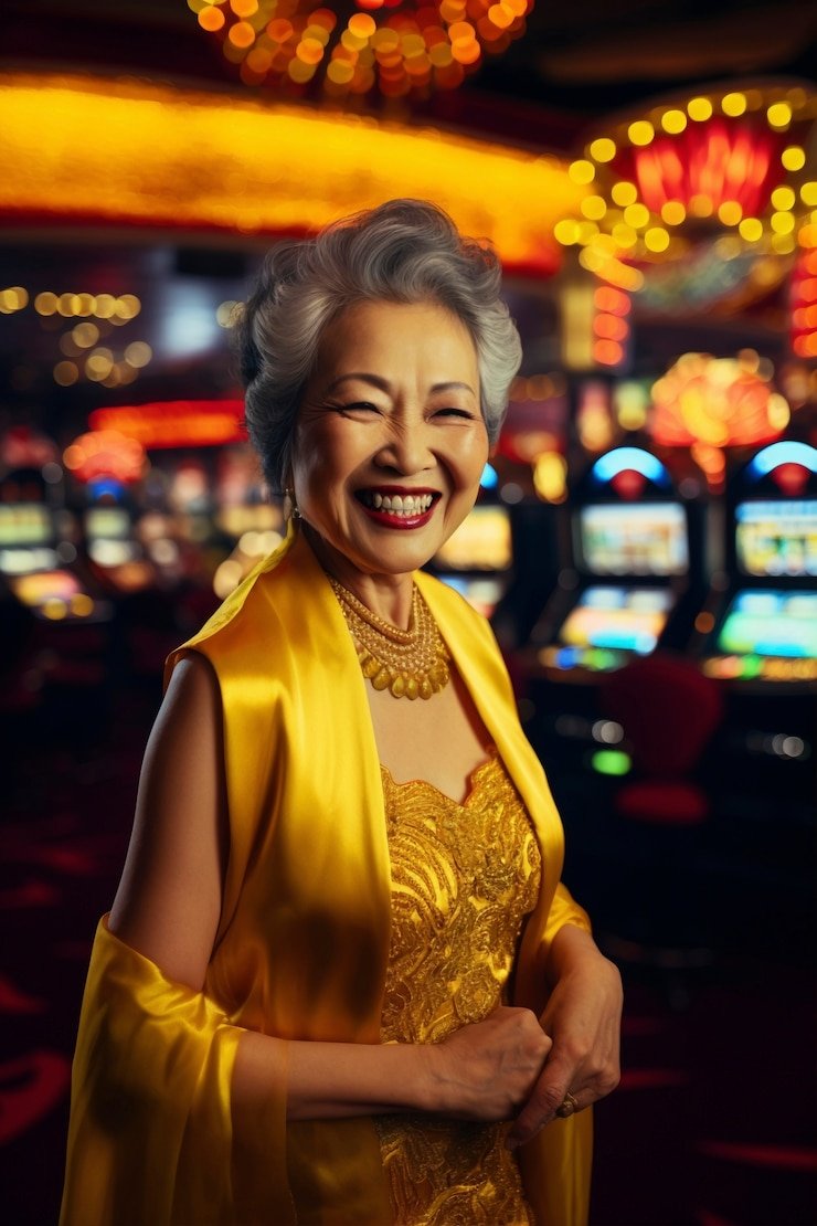 Live Andar Bahar game at kembang128 slot with HD dealer feed and betting interface