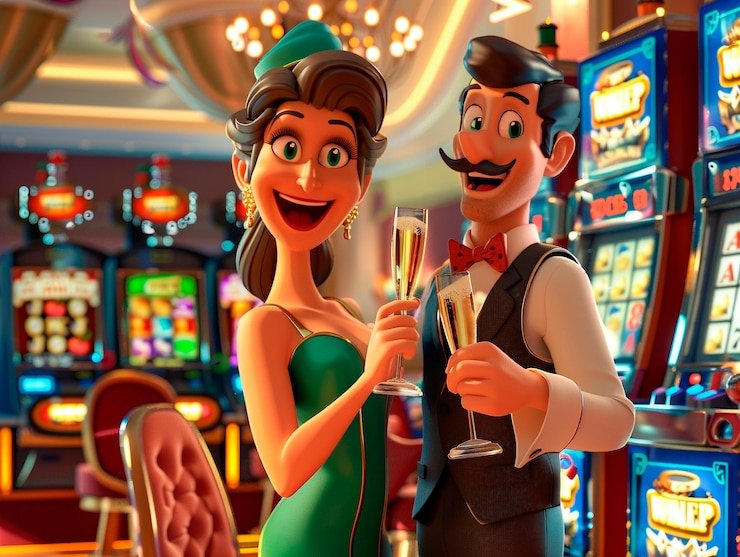 Live dealer blackjack table at kembang128 slot with multi-camera studio feed